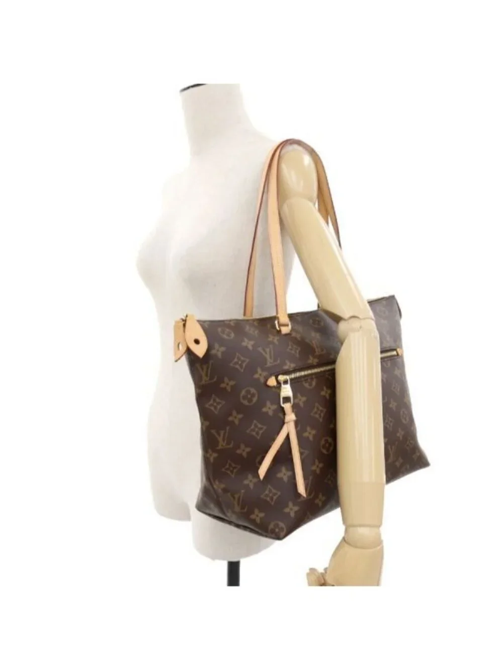 Louis Vuitton Monogram Iena MM Handbag